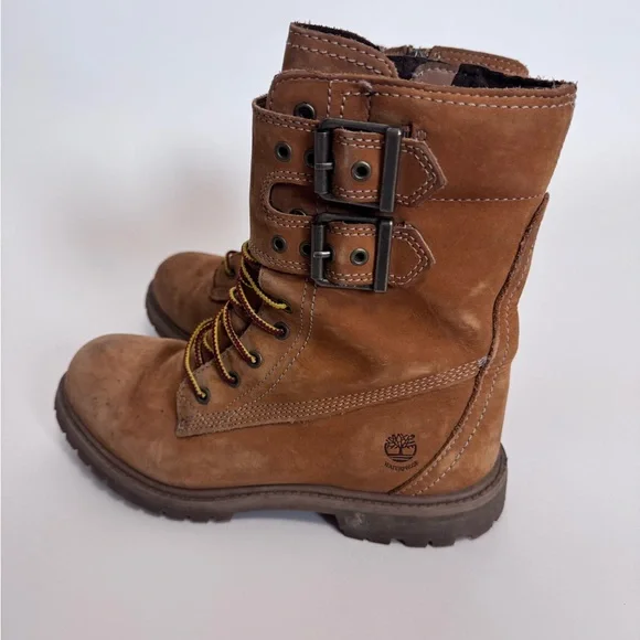 Timberland Earthkeepers Double Strap Boots - Picture 4 of 8